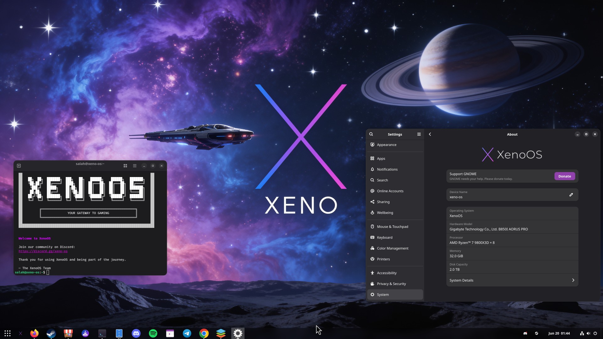 Xeno